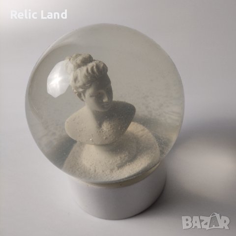 Снежно кълбо