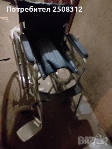 Инвалидна количка, снимка 3 - Други - 53513390