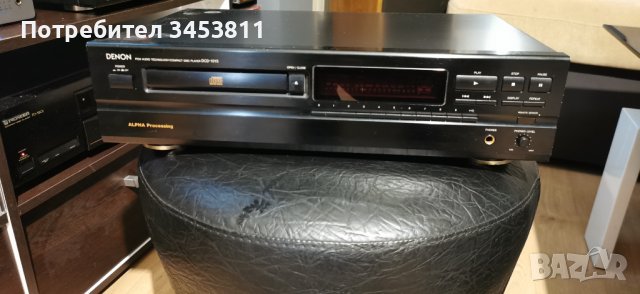 DENON DCD 1015 , снимка 6 - Ресийвъри, усилватели, смесителни пултове - 39480256