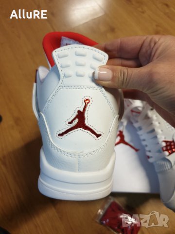 Nike Air Jordan Налични , снимка 4 - Кецове - 35130863