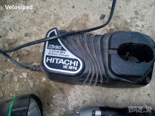 Hitachi , снимка 5 - Други инструменти - 28541163