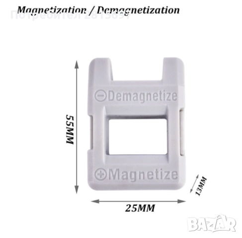 Многофункционален инструмент с набор отвертки 115 в 1, снимка 12 - Отвертки - 52000165