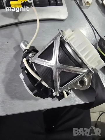 3C1857705P Преден ляв предпазен колан Volkswagen Passat B7