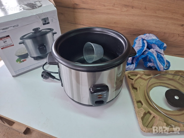 Оризоварка, снимка 3 - Уреди за готвене на пара - 52589150