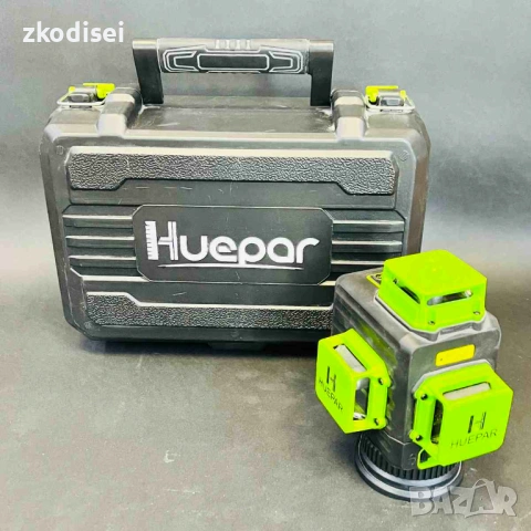 Лазерен нивел HUEPAR B03CG