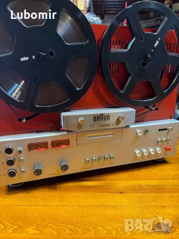 Ролков дек BRAUN, снимка 10 - Декове - 43446706