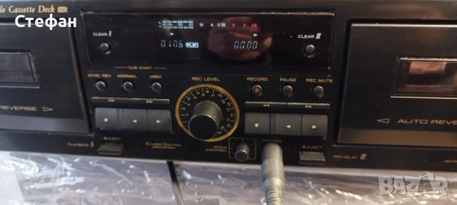 TEAC W790R, снимка 9 - Декове - 52248586