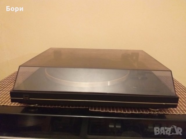 Грамофон DUAL CS 455 belt drive