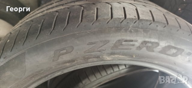 2бр.летни гуми 295/40/21 Pirelli, снимка 6 - Гуми и джанти - 40620849