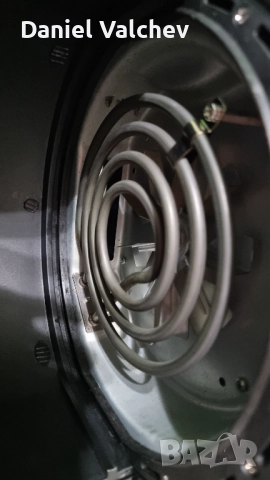 Чисто нов фритюрник с горещ въздух, снимка 7 - Уреди за готвене на пара - 52646098