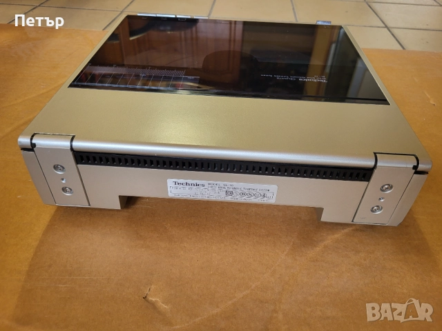 Technics SL-10 грамофон+доза Technics EPC-P24, снимка 6 - Грамофони - 52184458
