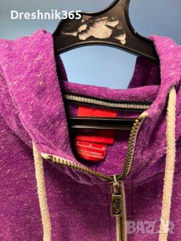 NIKE Суичър/Дамски M, снимка 4 - Суичъри - 38686548