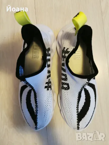 Дамски маратонки #VDR, снимка 4 - Маратонки - 47942770