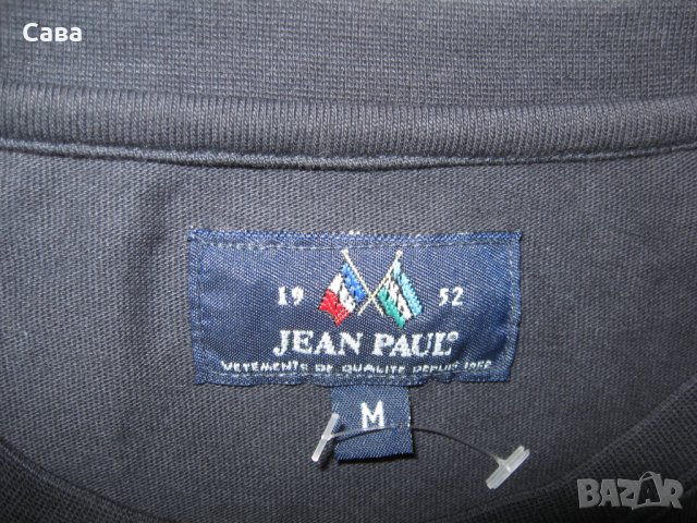 Тениски CHOPPERS, JEAN PAUL   мъжки,М, снимка 6 - Тениски - 37953367