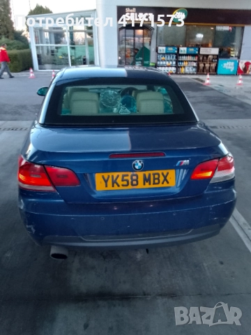 BMW E93, 2008г, снимка 8 - Части - 52517240