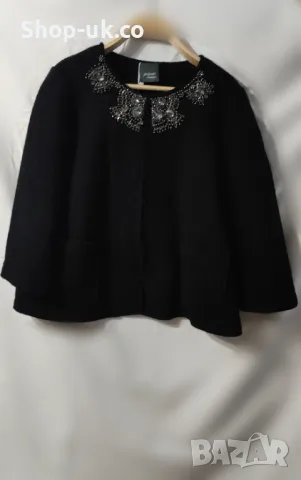 Вълнено палто Persona by Marina Rinaldi Carrozza, снимка 3 - Палта, манта - 48430675