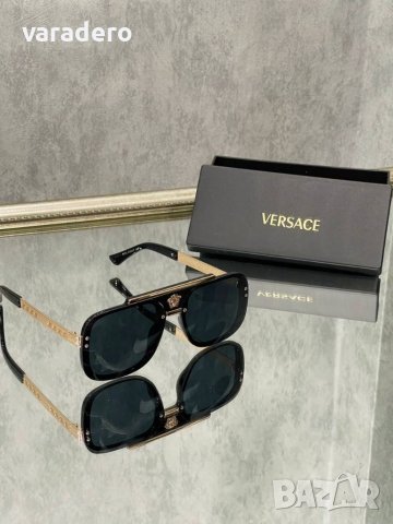 Мъжки и дамски слънчеви очила висок клас Gucci, снимка 15 - Слънчеви и диоптрични очила - 36547493