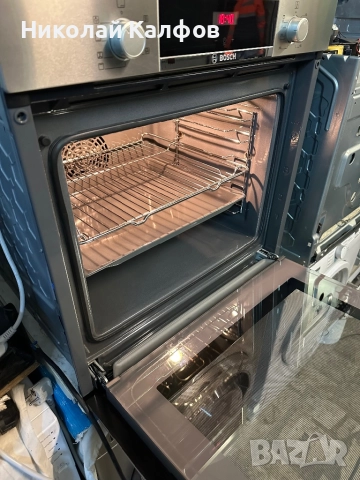 Фурна за вграждане Бош/Bosch, снимка 8 - Печки, фурни - 52589127