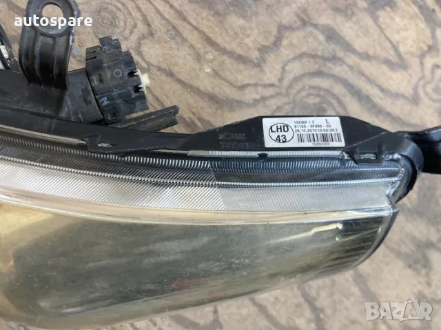 Ляв фар Toyota Verso. Тойота Версо. 09-13г. 81150-0F090., снимка 3 - Части - 49584019