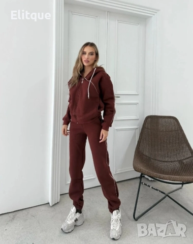 дамски ватирани екипи , снимка 3 - Спортни екипи - 52552130