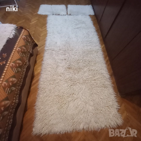 Родопски китеник. чиста вълна+ 2 малки парчета. 2 броя одеяла. , снимка 9 - Други стоки за дома - 52741396