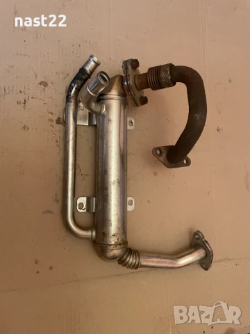 Охладител за изгорели газове 045131513M Фолксваген , снимка 3 - Части - 50909791