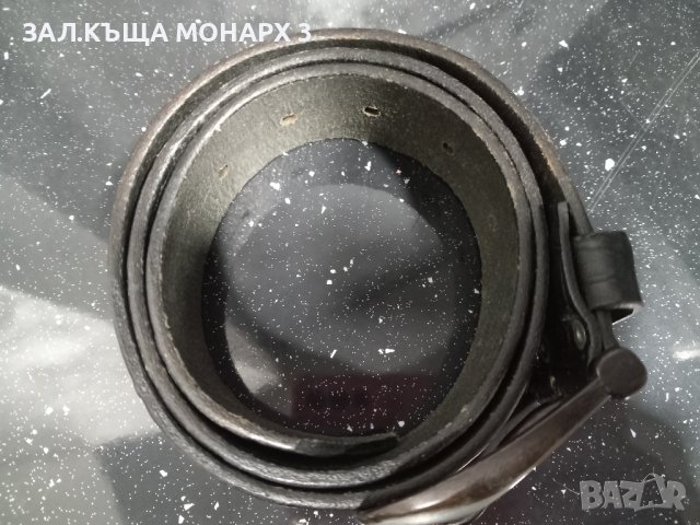 Колан ARMANI JEANS, снимка 2 - Колани - 43454724