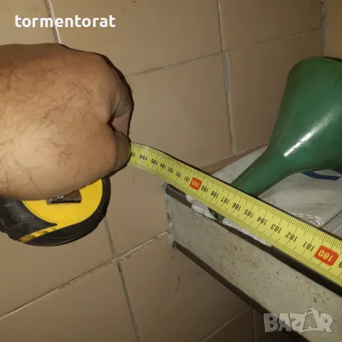 Ъглов кухненски шкаф-три секции, снимка 6 - Шкафове - 48643358