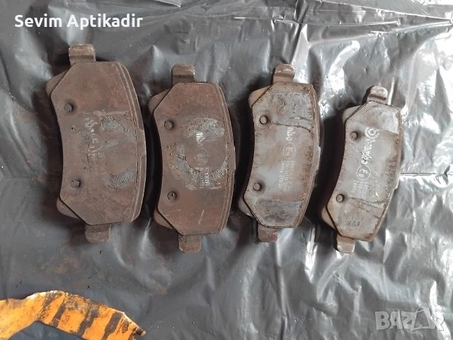 Спирачни накладки за автомобили , снимка 3 - Части - 52869446