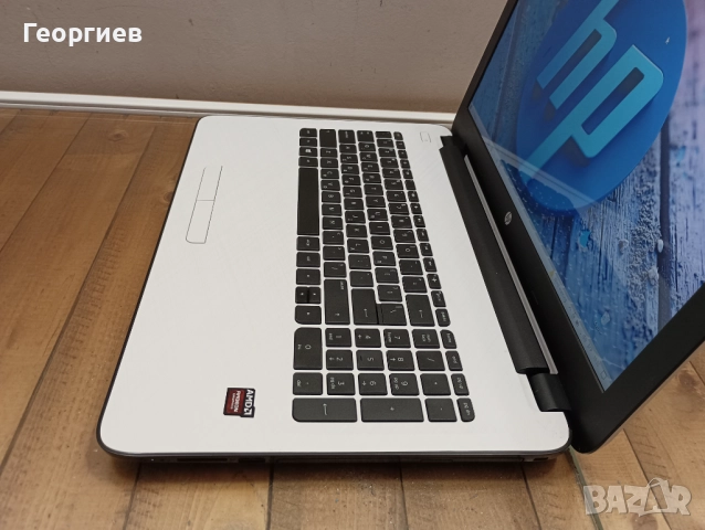 Лаптоп HP Notebook 15-af102nv / 15,6", снимка 5 - Лаптопи за дома - 52941970
