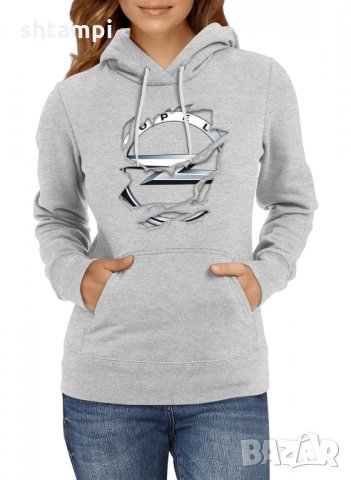 Дамски Суитчър/Суитшърт  OPEL Torn 2