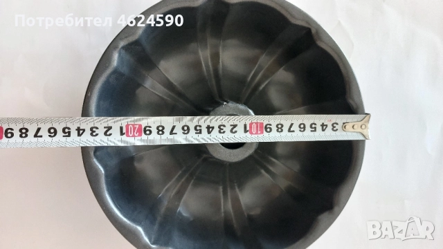 Форма за кекс, нова, снимка 2 - Форми - 52264208