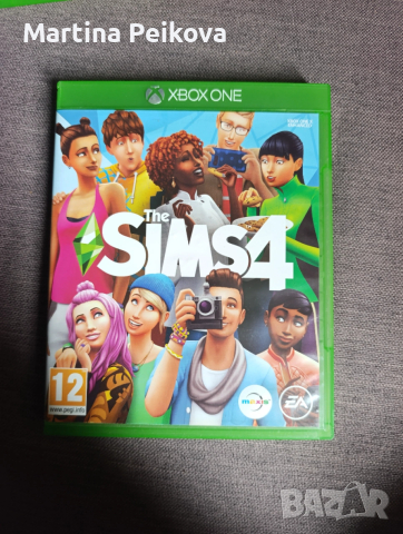 The Sims 4 (Xbox one)