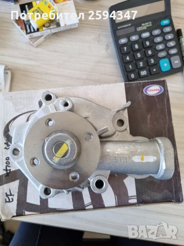 HYUNDAI SONATA (EF) SANTA FE TRAJET SANTAMO 2.0-2.4cc 16v  ВОДНА ПОМПА GMB , снимка 2 - Части - 35424945