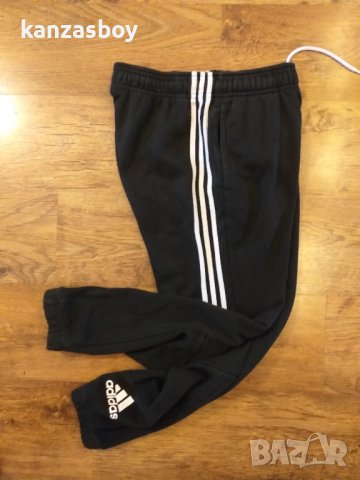 Adidas 3-Stripe Sweatpants Men's Sweatpants - страхотно мъжко долнище ХЛ 100% оригинал отлично със, снимка 8 - Спортни дрехи, екипи - 43899836