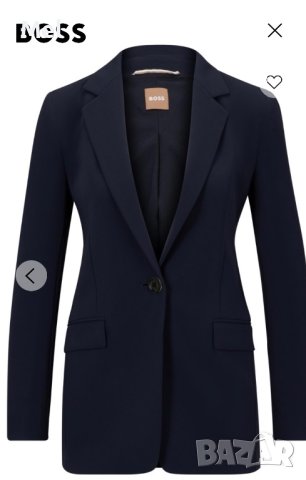 Сако HUGO BOSS, р-р S, оригинално, снимка 2 - Сака - 43401458