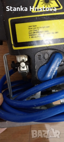 Прободен трион-зеге FERM JSM 1018., снимка 8 - Други инструменти - 52123072