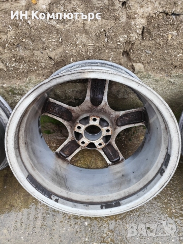 Продавам 18" джанти спорт пакет, снимка 10 - Гуми и джанти - 52448441