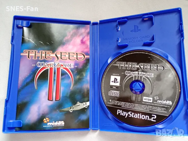 The Seed Warzone , снимка 2 - Игри за PlayStation - 50155424
