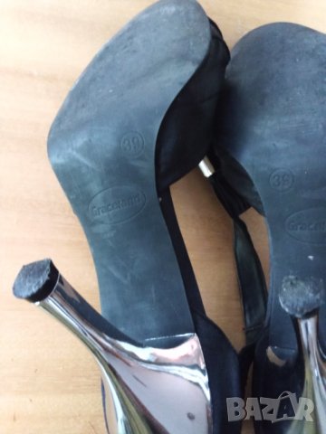 Дамски обувки ЕЛЕГАНТНИ /първа обява/, снимка 10 - Дамски елегантни обувки - 37751031