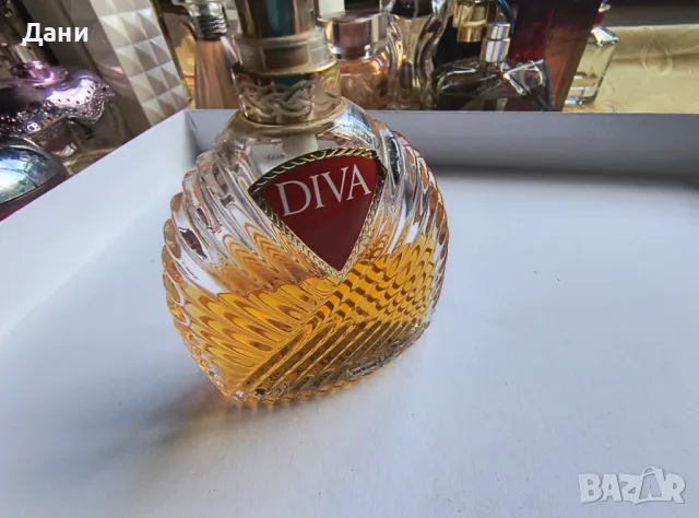 Emanuel Ungaro Diva Eau de Parfum за жени 100 ml тестер , снимка 5 - Дамски парфюми - 50113054