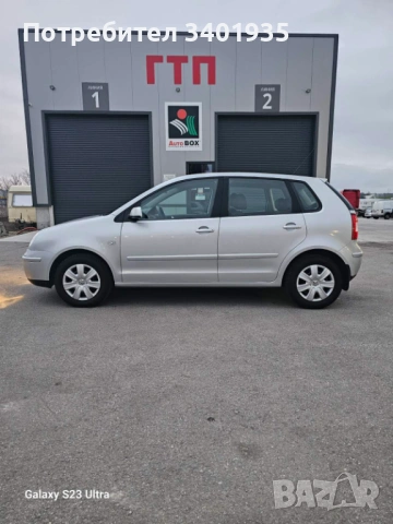 Vw Polo 1.4i 16v, снимка 4 - Автомобили и джипове - 53308238