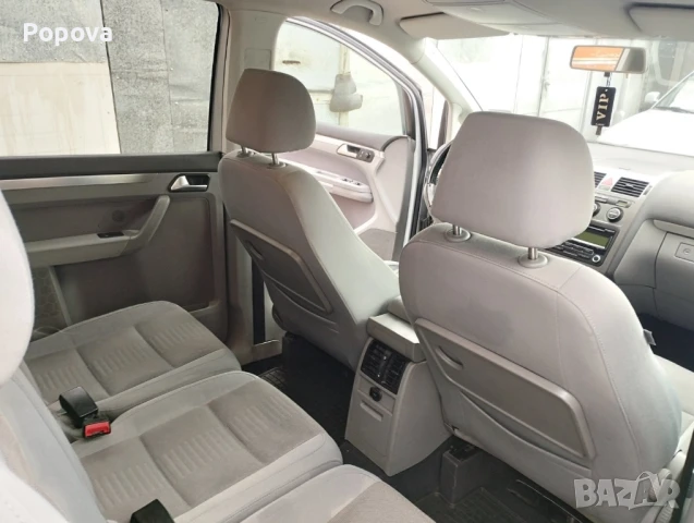 VW Touran 170 к.с, снимка 9 - Автомобили и джипове - 50600165