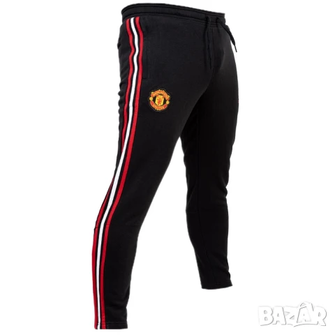 Мъжко долнище Adidas x Manchester United | XXL, снимка 6 - Спортни дрехи, екипи - 50969878