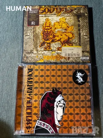 Reckless Tide - Sepultura - Soulfly , снимка 12 - CD дискове - 49138102