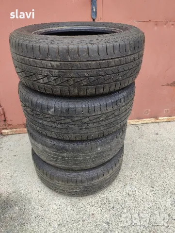Летни гуми Goodyear 215/60/16, снимка 1