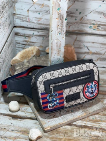 чанти gucci , снимка 5 - Чанти - 51395505