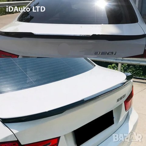 Спойлер на багажник за BMW E90 (2005-2011), m3, бмв тунинг, снимка 2 - Аксесоари и консумативи - 43771972