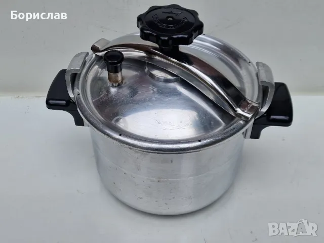 Руска тенджера под налягане - 5 л.