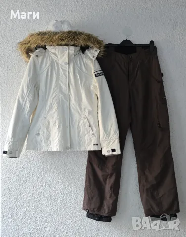 Дамски ски екип Gaastra и PROTEST  размер S-M, снимка 13 - Зимни спортове - 49447430